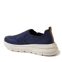Dearfoams Men's Lightweight All Day Comfort Sneaker - Tahoe