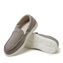 Dearfoams Men's Lightweight Washable Slip On Loafer - Ronan