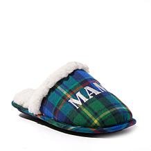 Dearfoams Women's Mama Bear Matching Christmas Slippers