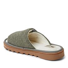 Dearfoams Women's Norma Wool Slide