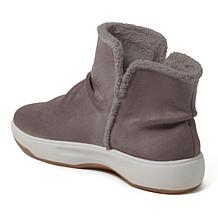 Dearfoams Women's Water-Resistant Ankle Boot - Pine