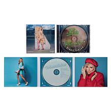 Debbie Gibson 2 Pack CD Bundle w/ Autograph
