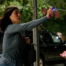 Defy by Flipo 3-in-1 Pepper Spray w/Alarm