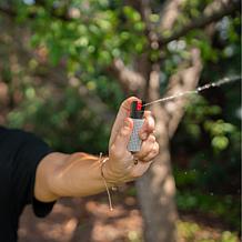 Defy by Flipo Bling Pepper Spray Keychains - Set of 2