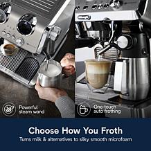 De'Longhi La Specialista Maestro Espresso Machine w/ Cold Brew