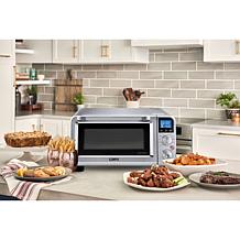 DeLonghi Livenza 0.5 Cu. Ft. Capacity Air Fry Convection Oven