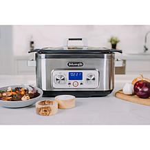 DeLonghi Livenza All-in-One Programmable Multi Cooker