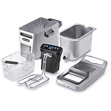 De'Longhi Livenza Deep Fryer with EasyClean System