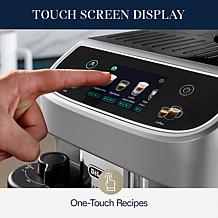 De'Longhi Magnifica Plus Espresso and Cappuccino Machine