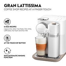 Delonghi Nespresso Gran Lattissima
