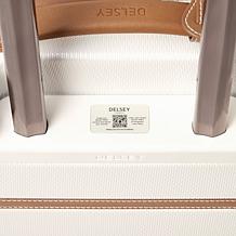 Delsey Paris Chatelet Air
2.0 26” Luggage Trunk with Spinner Wheels