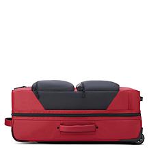 Delsey Paris Jeep JSOO6B 3-Piece Rolling Duffel Bag Set