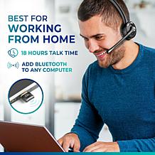 Delton 10X Trucker Bluetooth Headset