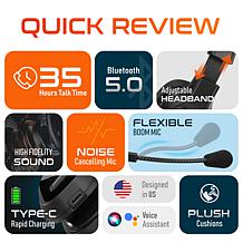 Delton 20X Work Anywhere 4pc PC Remote Work Accessory Bundle