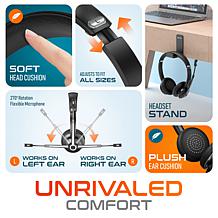 Delton 30X Wireless Computer Headset