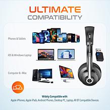 Delton 30X Wireless Computer Headset