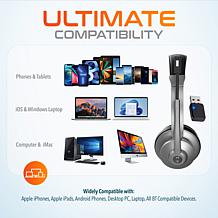 Delton 35X Wireless Computer Headset