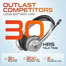 Delton 35X Wireless Computer Headset