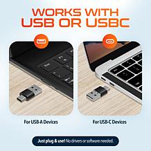 Delton S20 Ergonomic Vertical Computer Mouse