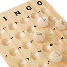 Deluxe Bingo Game with Accessories by Hey! Play!