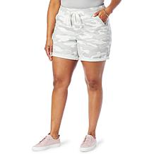 Democracy "Ab"leisure Rolled Cuff Denim Short