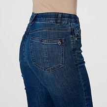 Democracy "Ab"solution® Hi-Rise Cropped Barely Boot Jean