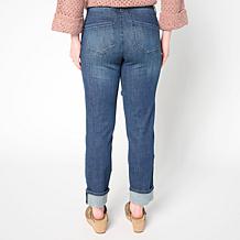 Democracy "Ab"solution® High-Rise Boyfriend Jean