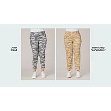Democracy "Ab"solution® High-Rise Rolled Cuff Utility Pant