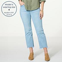 Democracy "Ab"solution® Skyrise Barely Boot Jean
