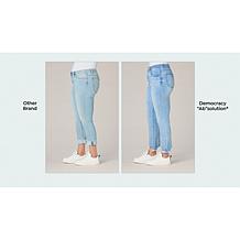 Democracy "Ab"solution® Skyrise Barely Boot Jean