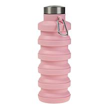 Denise Austin Everywhere Hobo with Water Bottle Charm