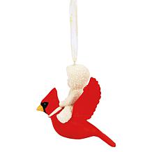 Department 56 Snowbabies Fly Away With Me Hanging Ornament 3.0in H