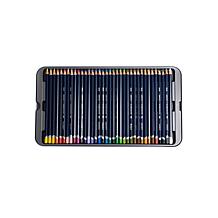 Derwent Watercolor Set of 36 Pencils in Tin