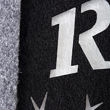 Design Imports 2-piece Foam Tombstone Set