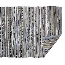 Design Imports 2'3" x 6' Reversible Rag Rug Runner