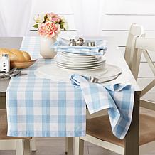 Design Imports 6-pack Buffalo Check Napkins
