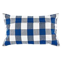 Design Imports Assorted Pillow Covers 12" x 20" Set of 4