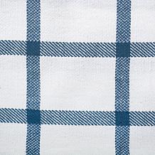 Design Imports Assorted Woven Kitchen Towel 5-pack