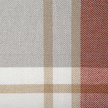 Design Imports Cozy Picnic Plaid 52" x 52" Tablecloth