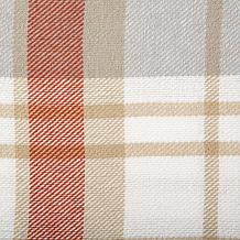 Design Imports Cozy Picnic Plaid Napkin Set of 6