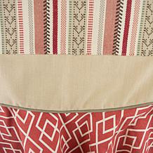 Design Imports Gather Together Ruffle Apron
