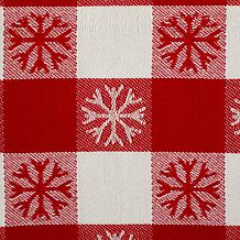 Design Imports Let It Snow Kitchen Towels Assorted Set of 3