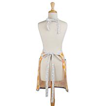 Design Imports Orange Zest Printed Apron