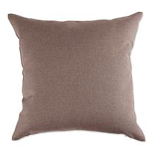 Design Imports Shimmering Leaves Pillow Covers 2-Pack