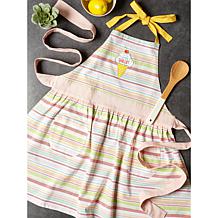 Design Imports Summer Chillin Printed Apron