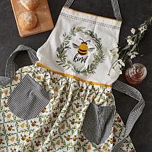 Design Imports Sweet Bee Apron