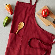 Design Imports Tango Red XL Chef Apron