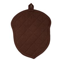 Design Imports Thanks Acorn Potholder Gift Set
