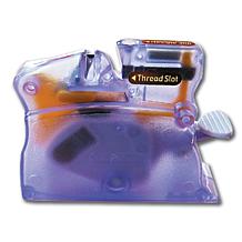 Desk Needle Threader - Purple