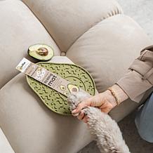DexyPaws Avocado Enrichment Lick Mat